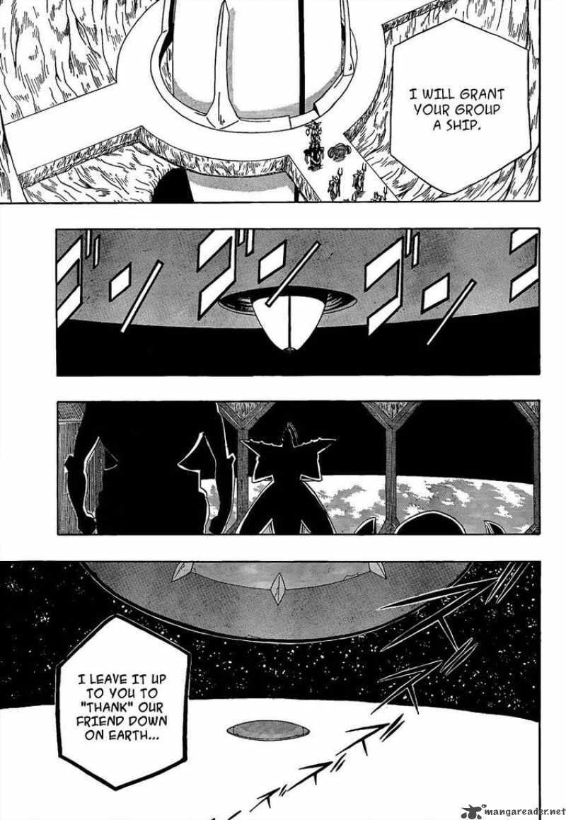 Heroman Chapter 3 page 5 - 