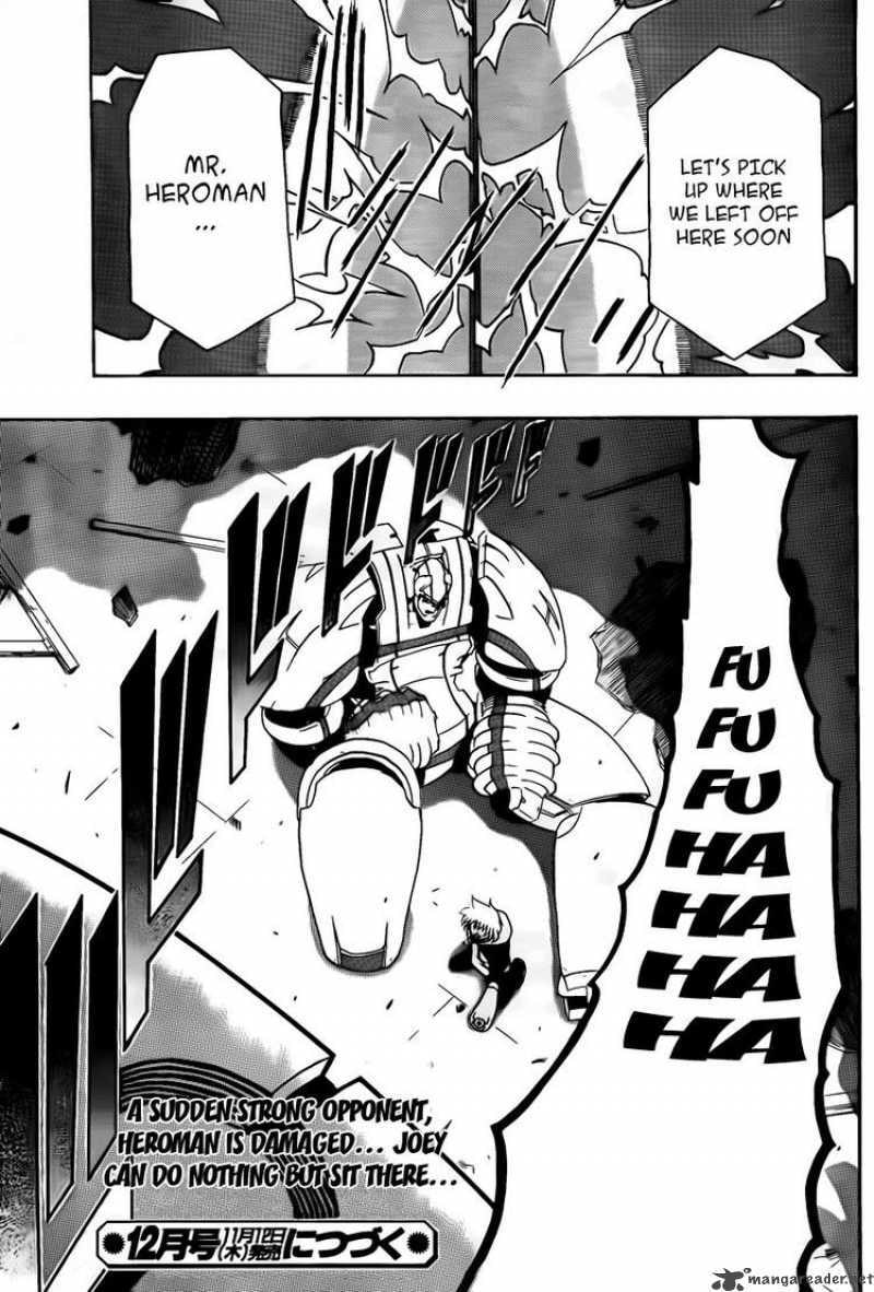 Heroman Chapter 3 page 41 - 