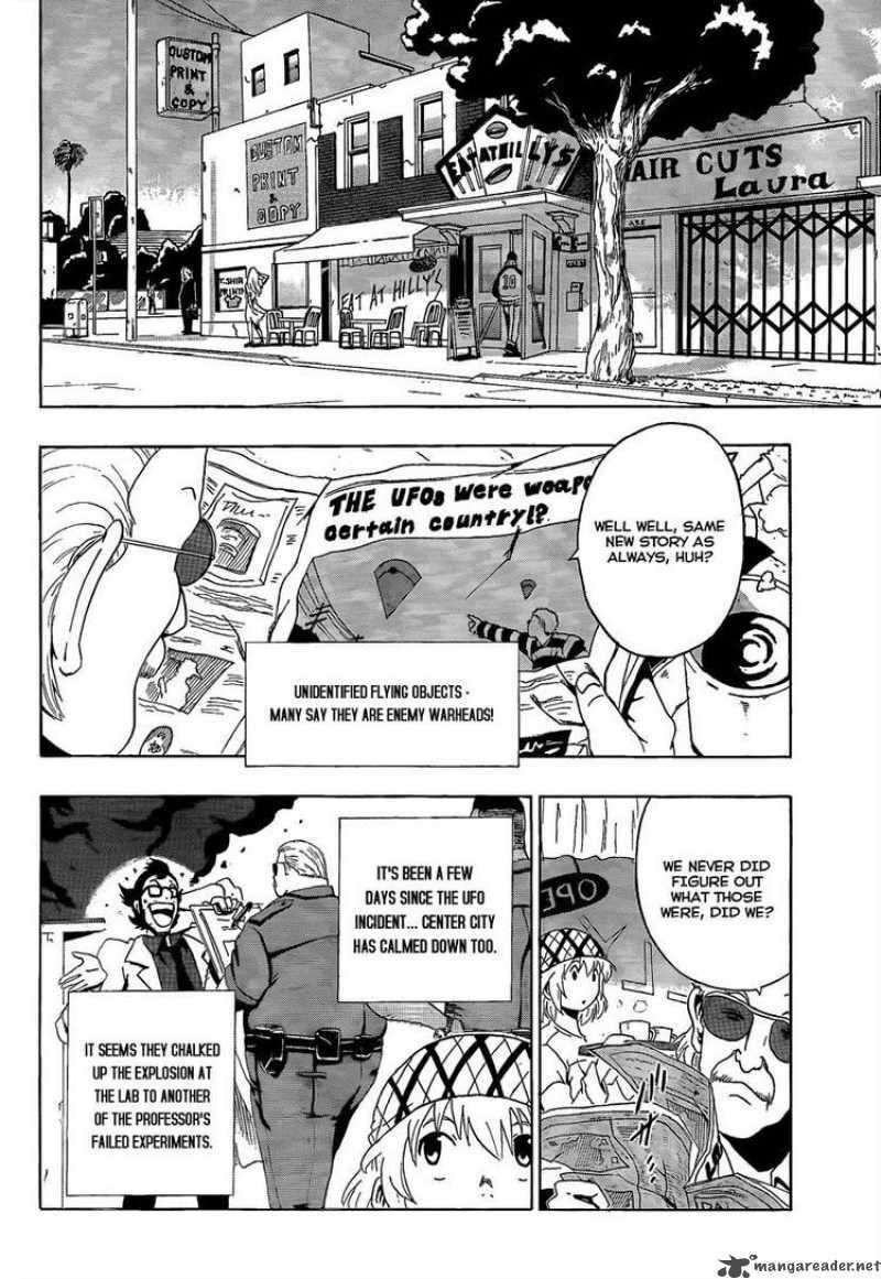 Heroman Chapter 3 page 6 - 