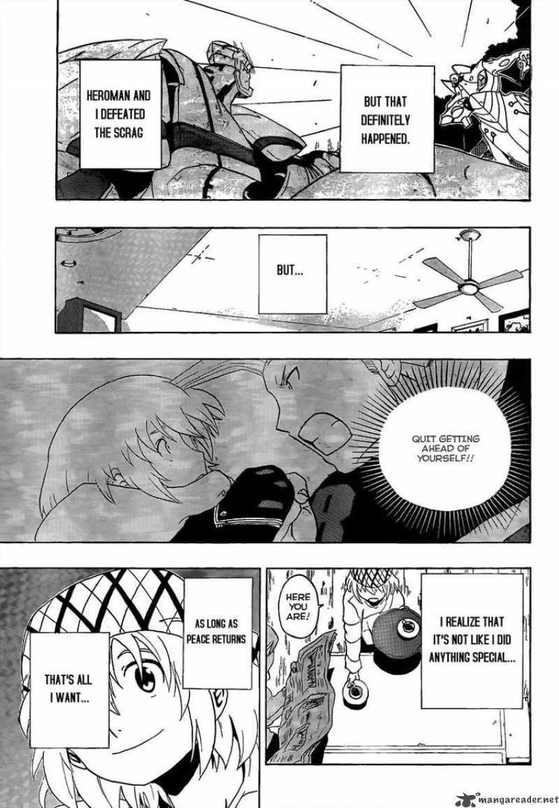 Heroman Chapter 3 page 7 - 