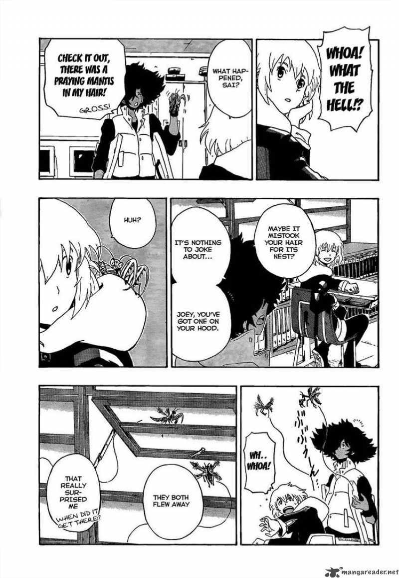 Heroman Chapter 3 page 9 - 
