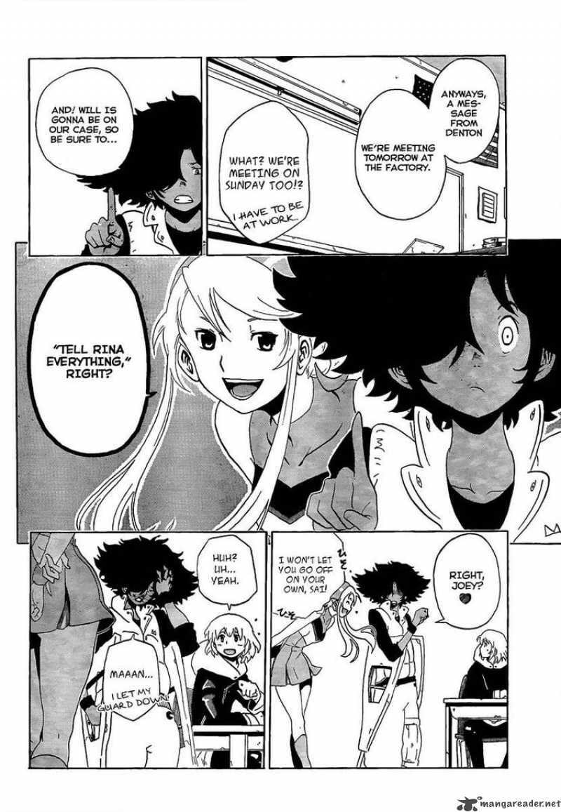 Heroman Chapter 3 page 10 - 