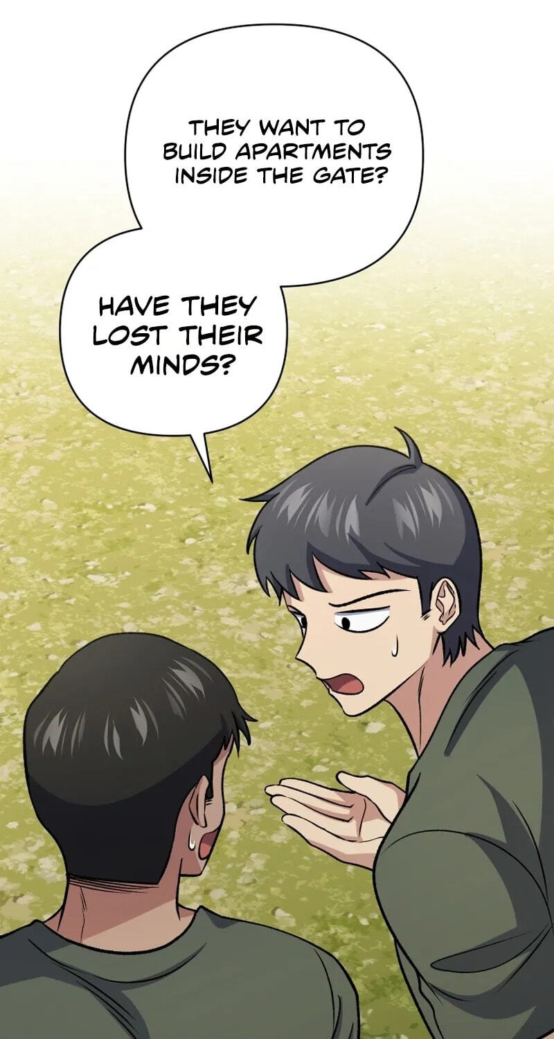 Hero's Diner Chapter 101 page 17 - 