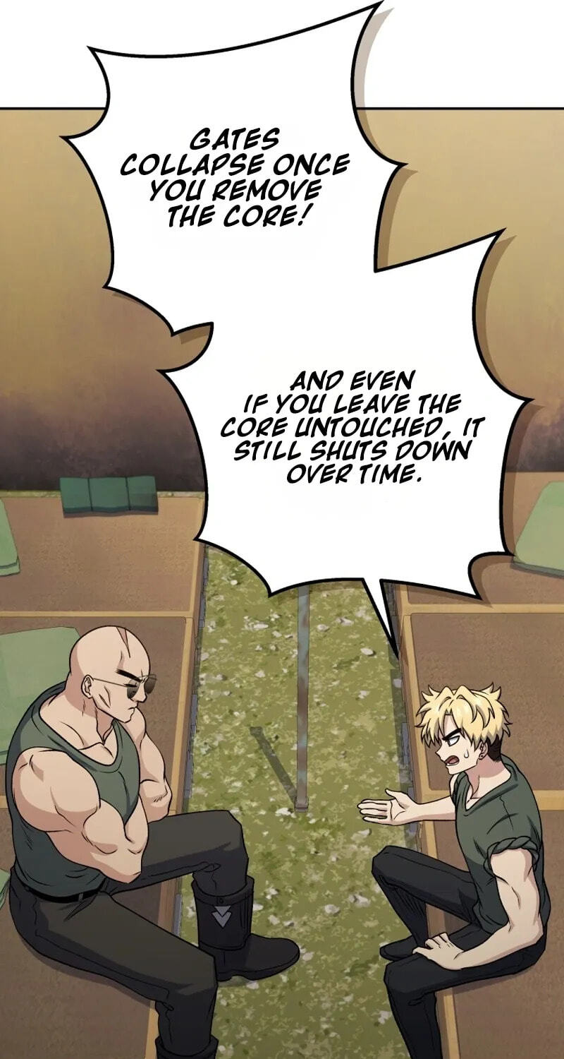 Hero's Diner Chapter 101 page 25 - 