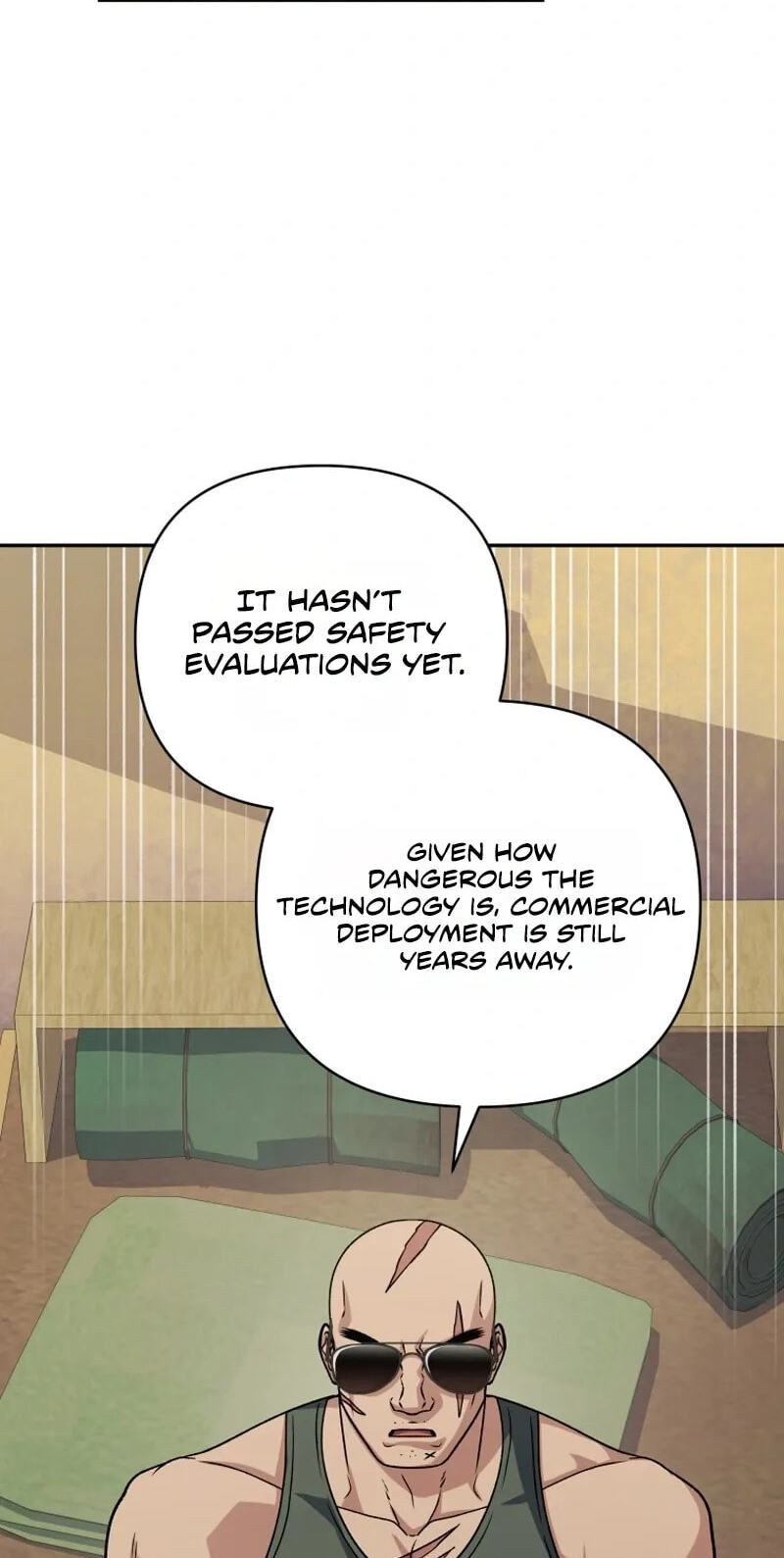 Hero's Diner Chapter 101 page 32 - 