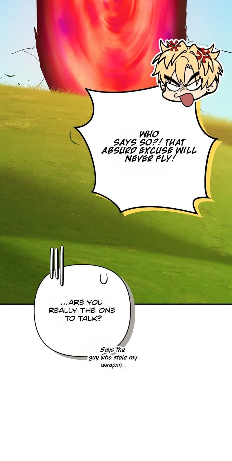 Hero's Diner Chapter 101 page 37 - 
