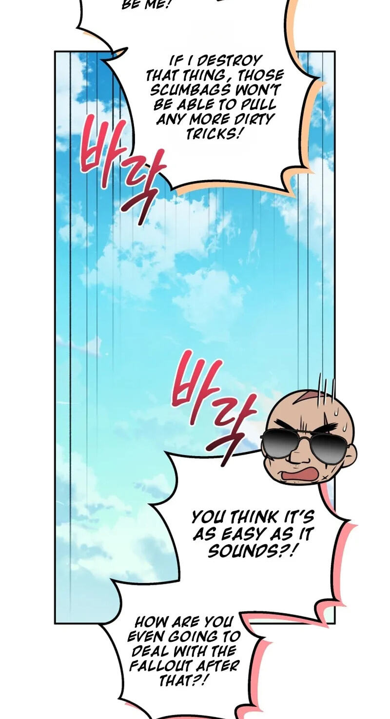 Hero's Diner Chapter 102 page 15 - 