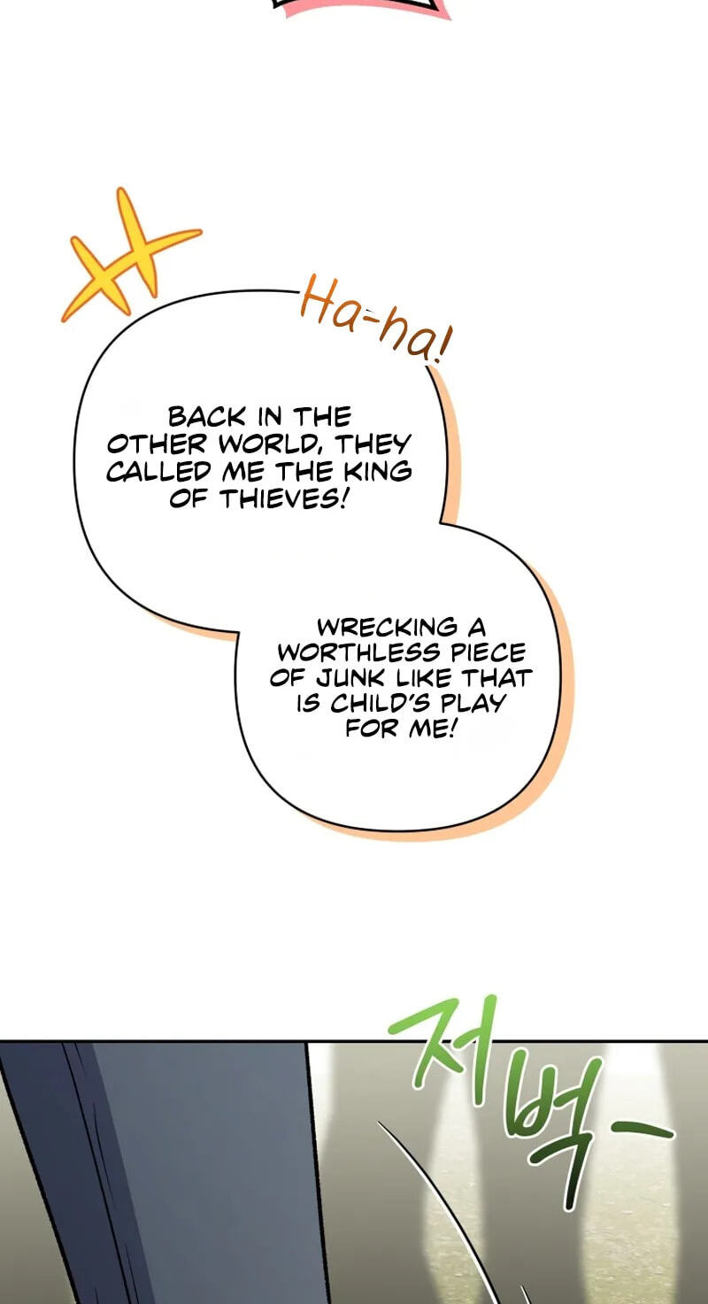 Hero's Diner Chapter 102 page 16 - 