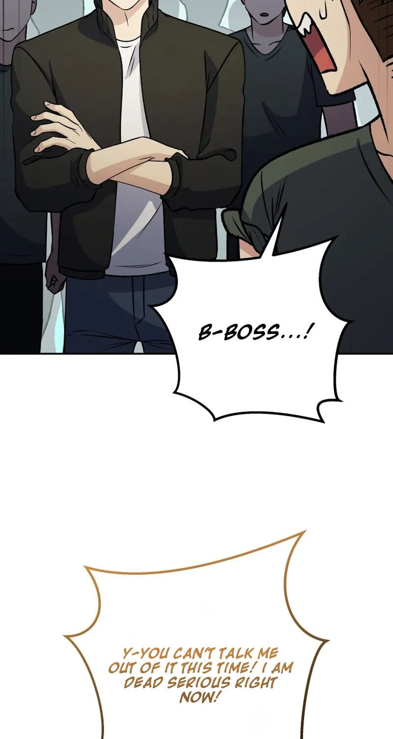 Hero's Diner Chapter 102 page 19 - 