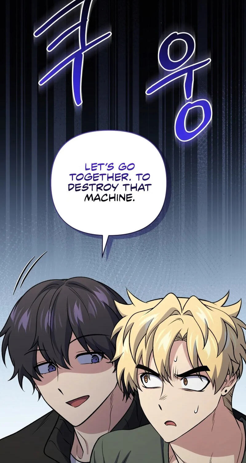 Hero's Diner Chapter 102 page 21 - 