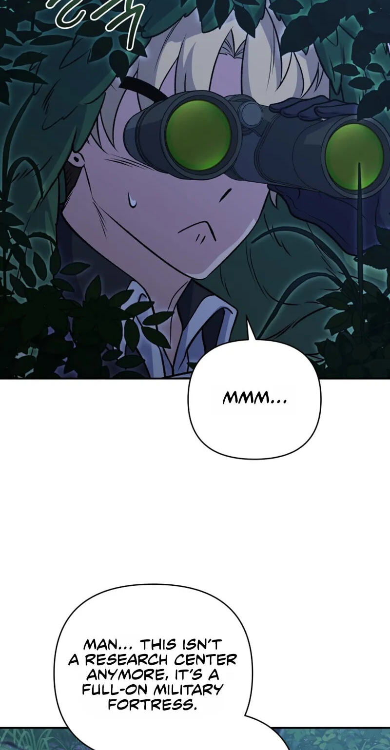 Hero's Diner Chapter 102 page 29 - 