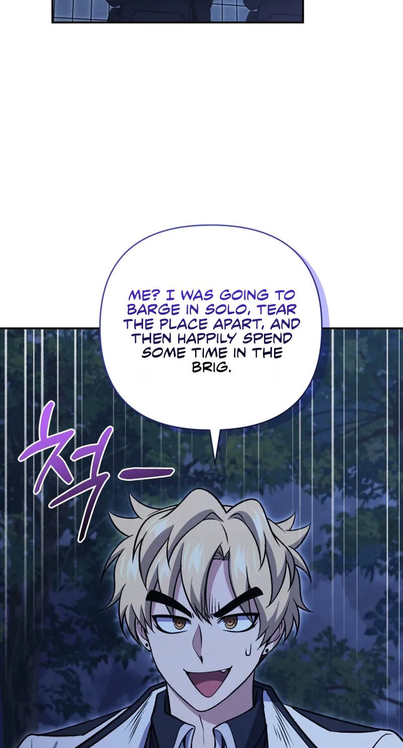 Hero's Diner Chapter 102 page 42 - 