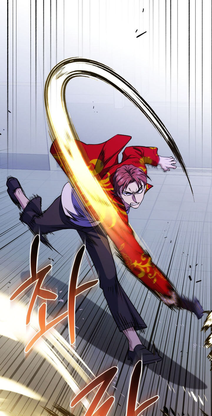 Hero's Diner Chapter 103 page 21 - 
