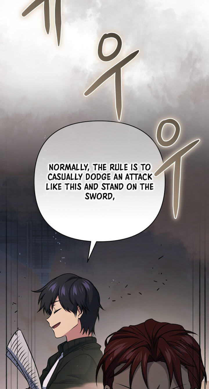 Hero's Diner Chapter 103 page 26 - 
