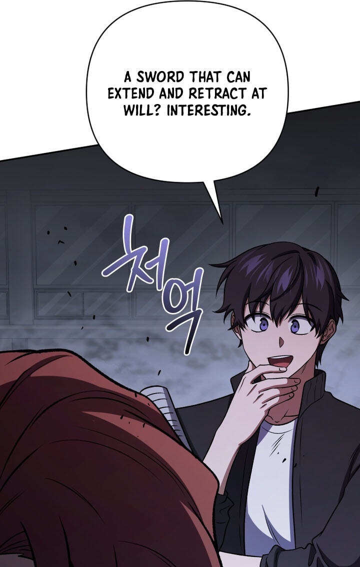 Hero's Diner Chapter 103 page 32 - 