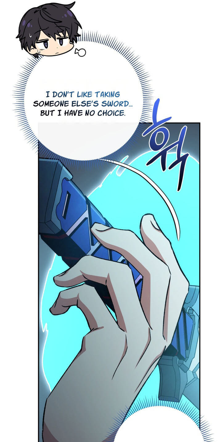 Hero's Diner Chapter 103 page 64 - 