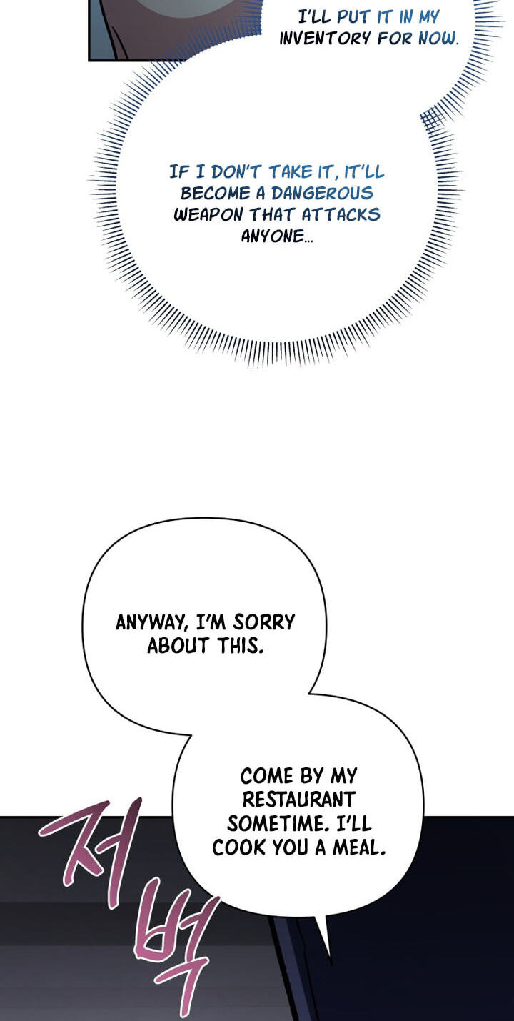 Hero's Diner Chapter 103 page 65 - 