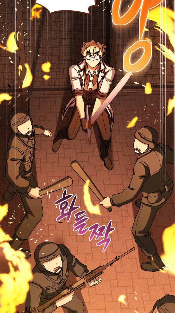 Hero's Diner Chapter 103 page 72 - 