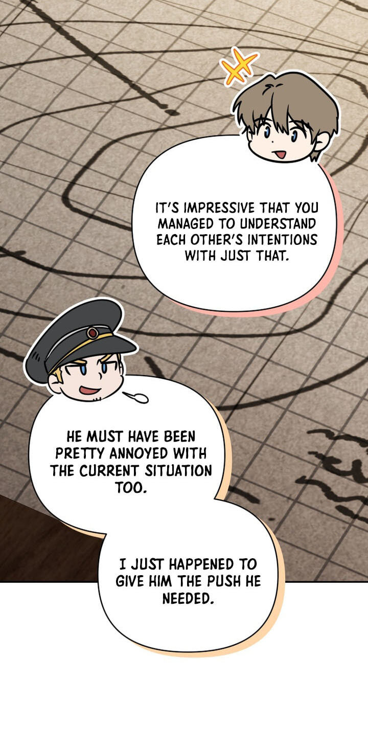 Hero's Diner Chapter 103 page 91 - 