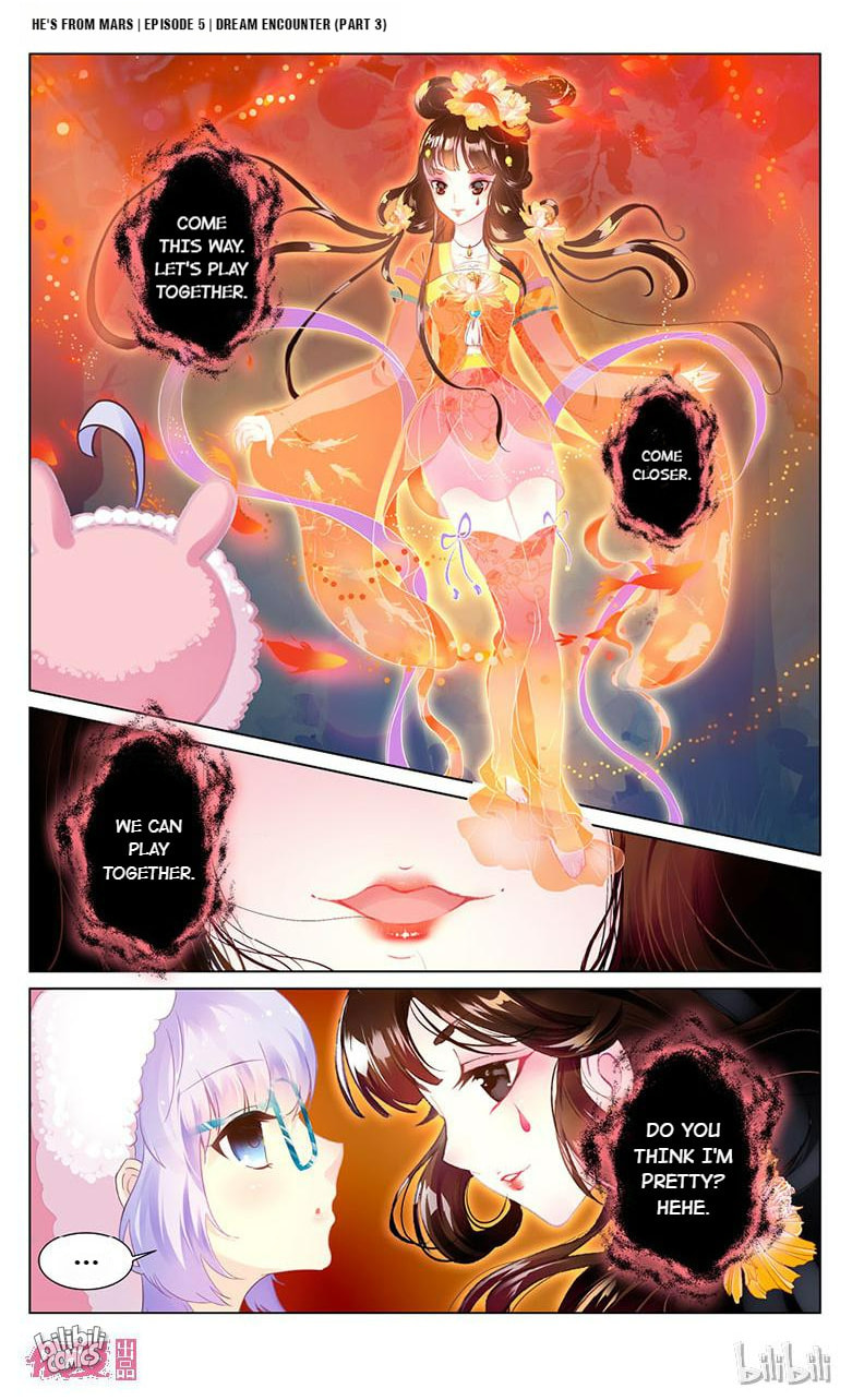 He's From Mars Chapter 11 page 2 - 