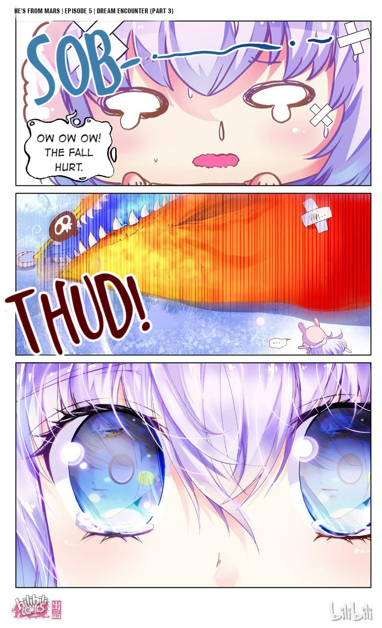 He's From Mars Chapter 11 page 7 - 