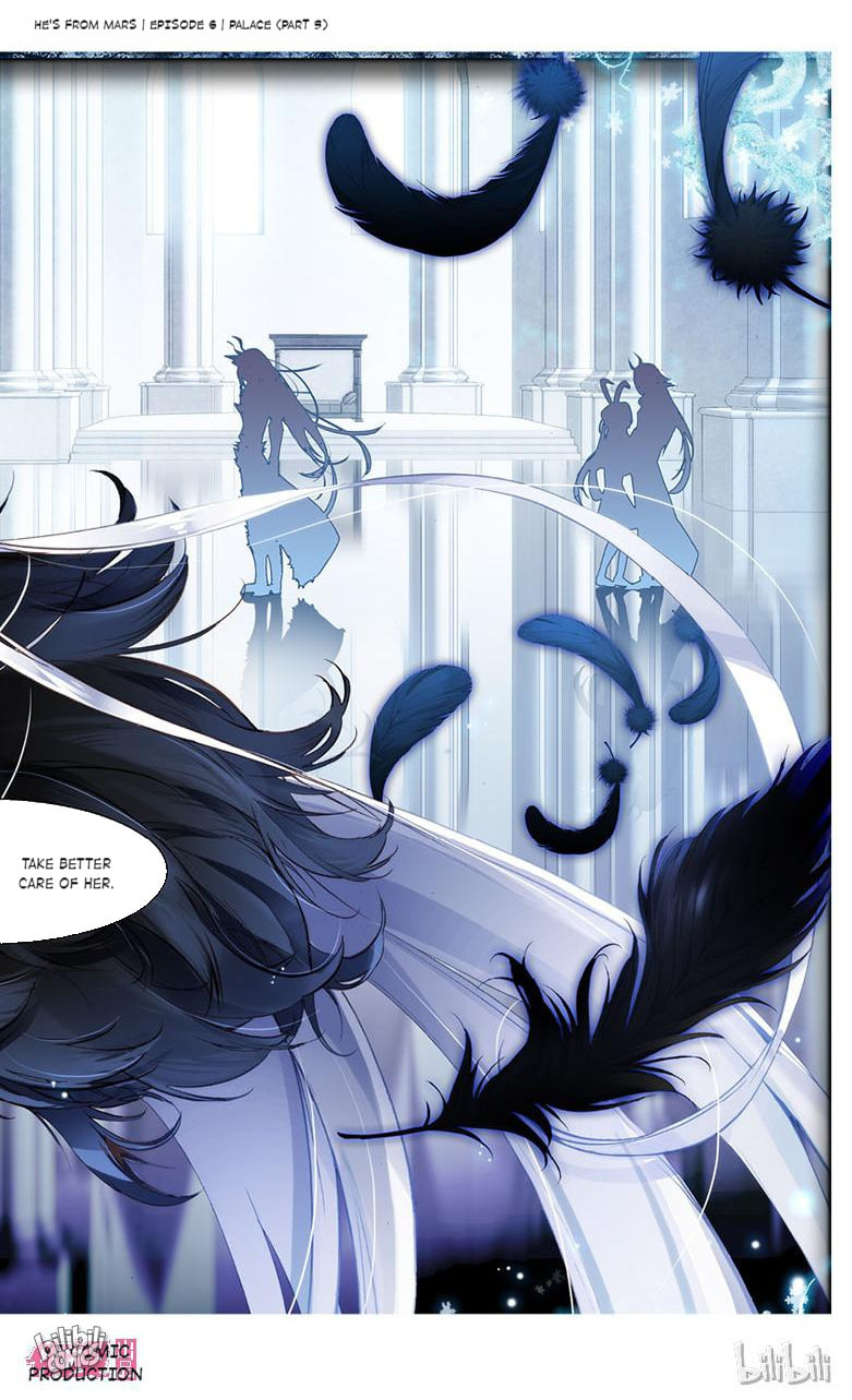 He's From Mars Chapter 14 page 8 - 