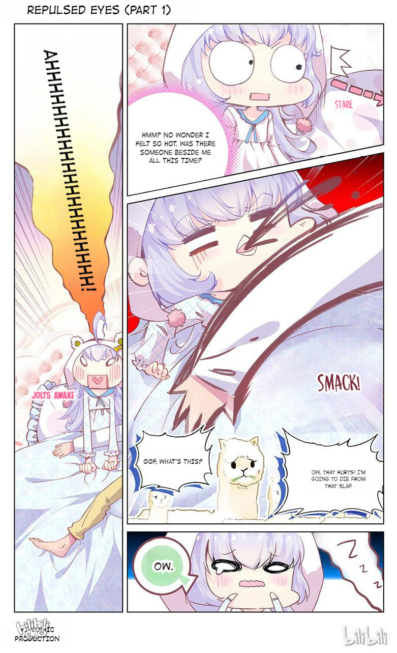 He's From Mars Chapter 15 page 5 - 