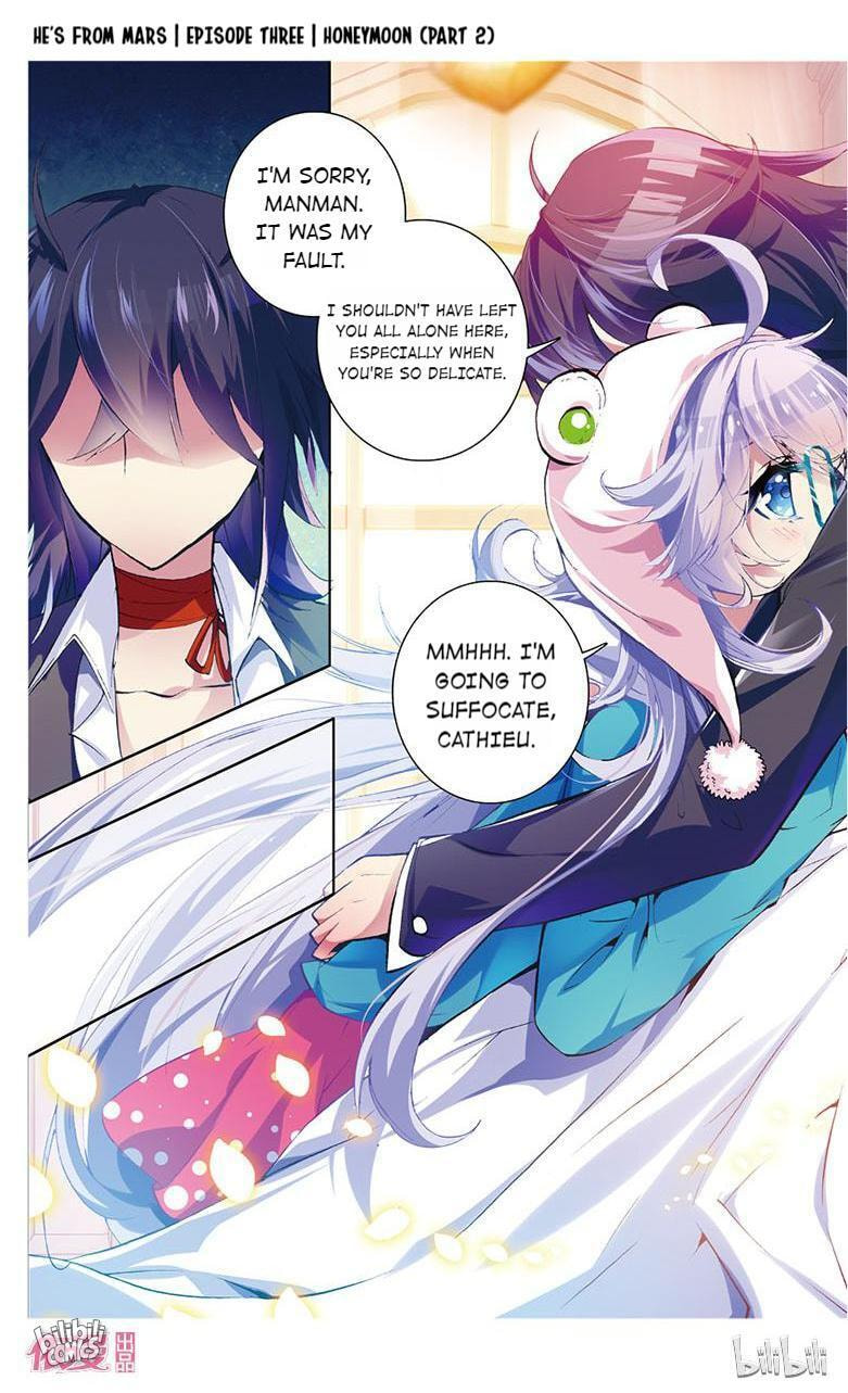 He's From Mars Chapter 6 page 7 - 