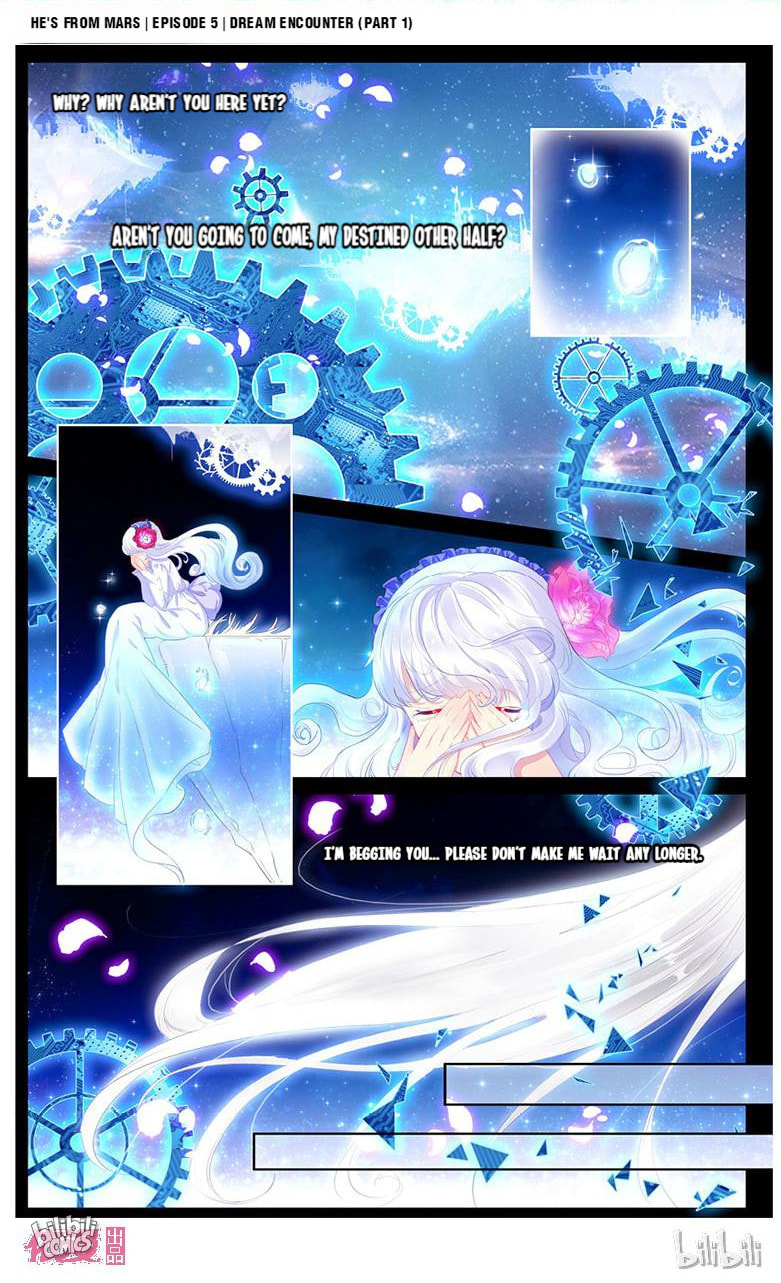 He's From Mars Chapter 9 page 2 - 