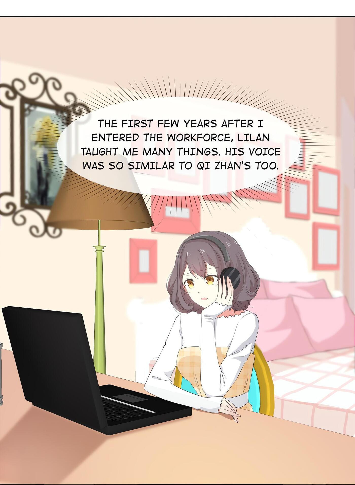 He's My First Lover Chapter 13 page 2 - 