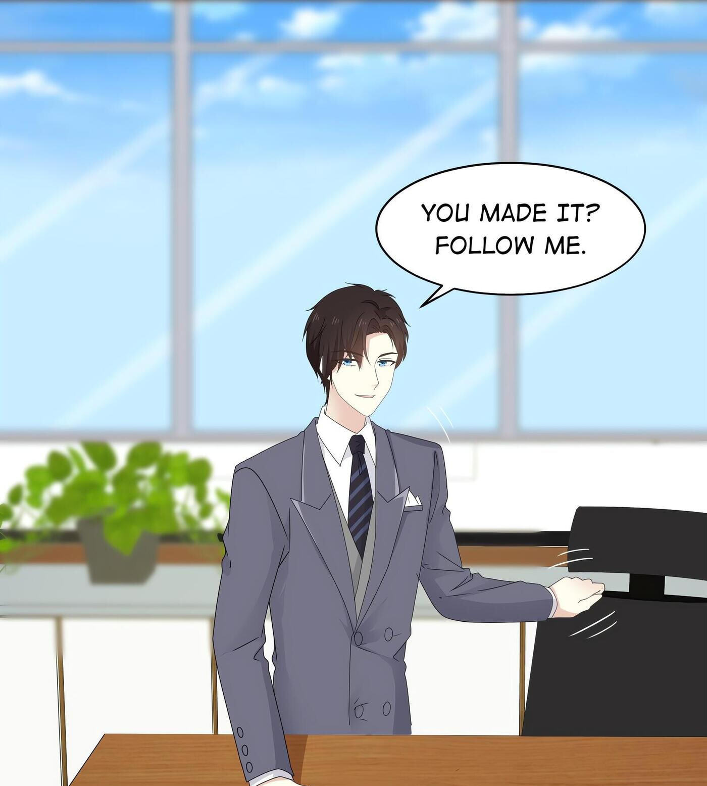 He's My First Lover Chapter 13 page 11 - 