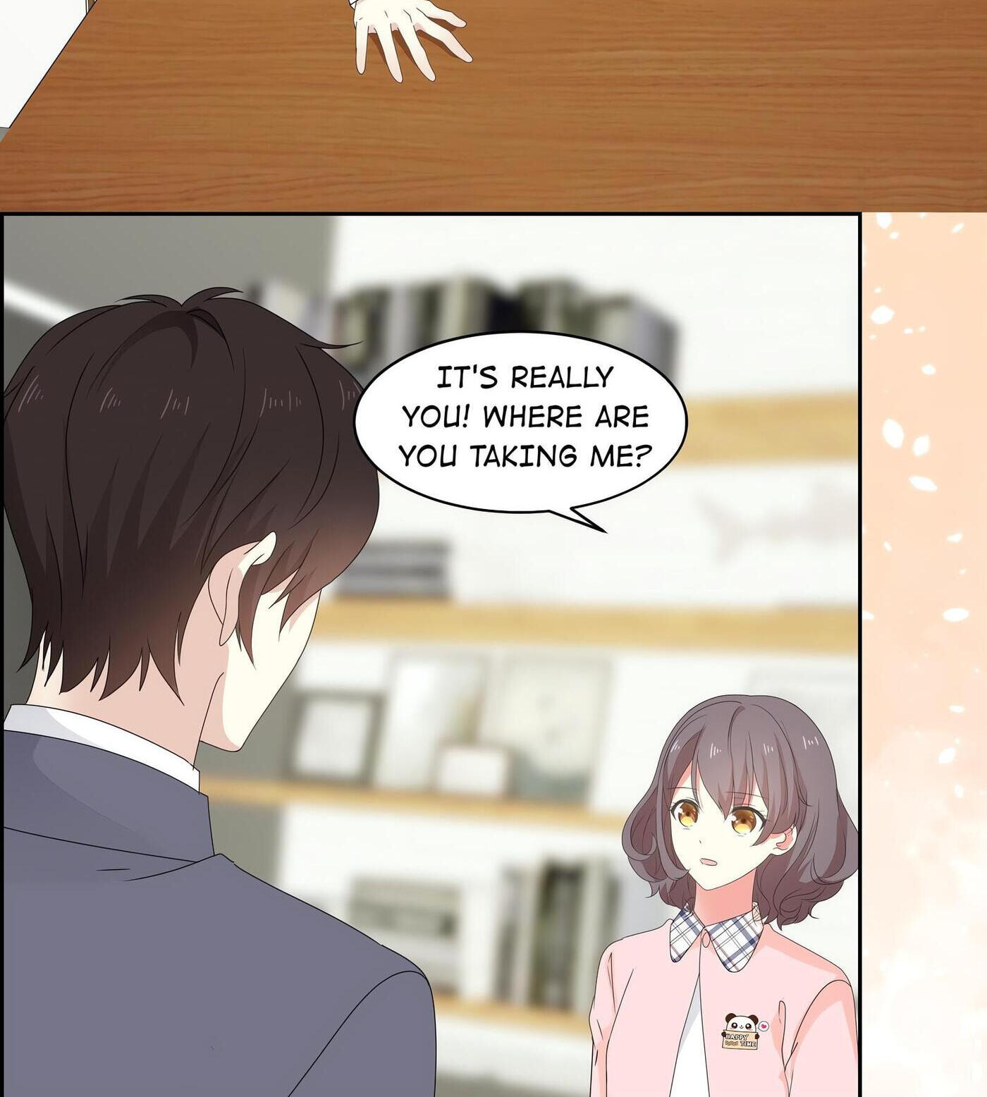 He's My First Lover Chapter 13 page 12 - 