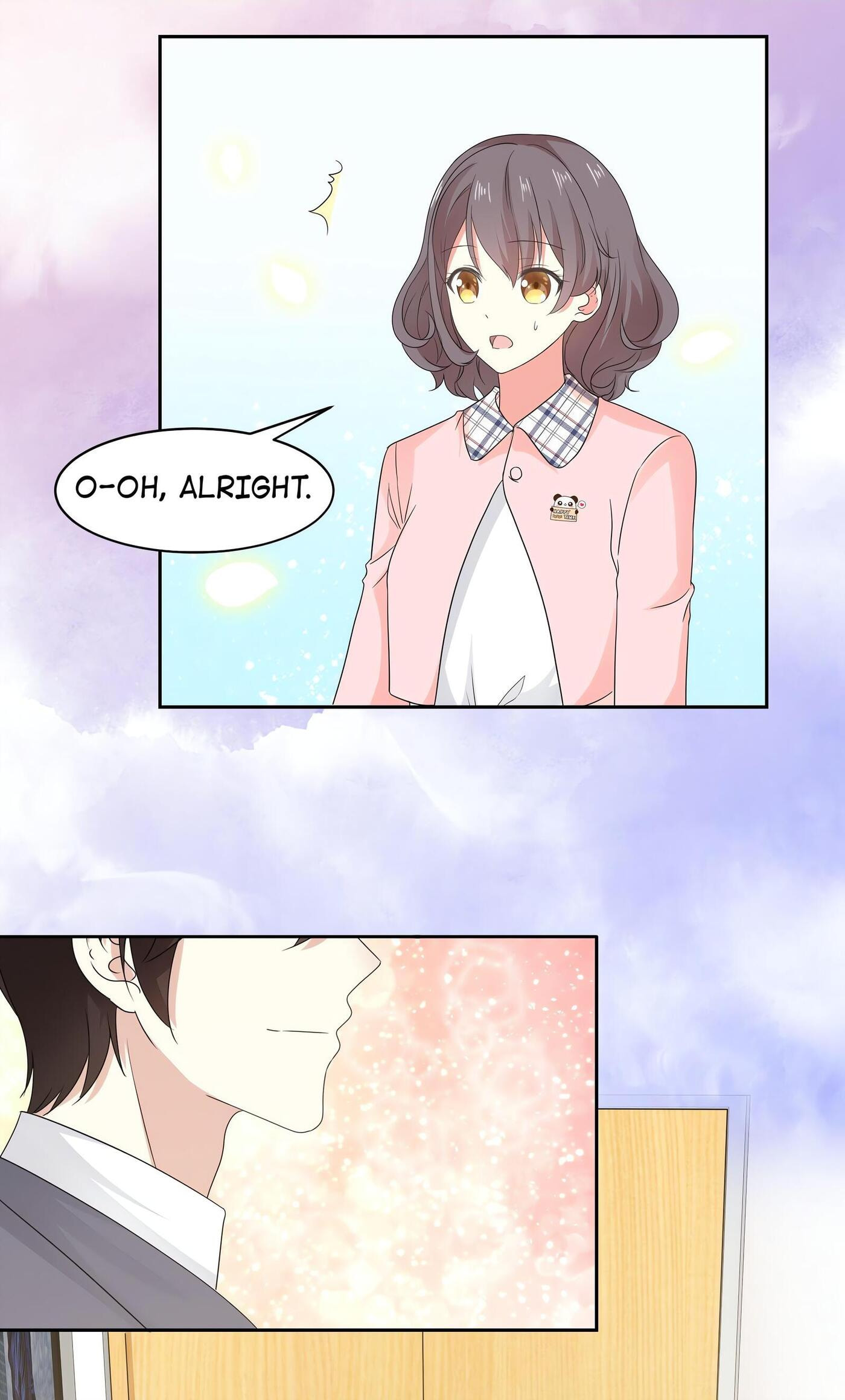 He's My First Lover Chapter 13 page 17 - 
