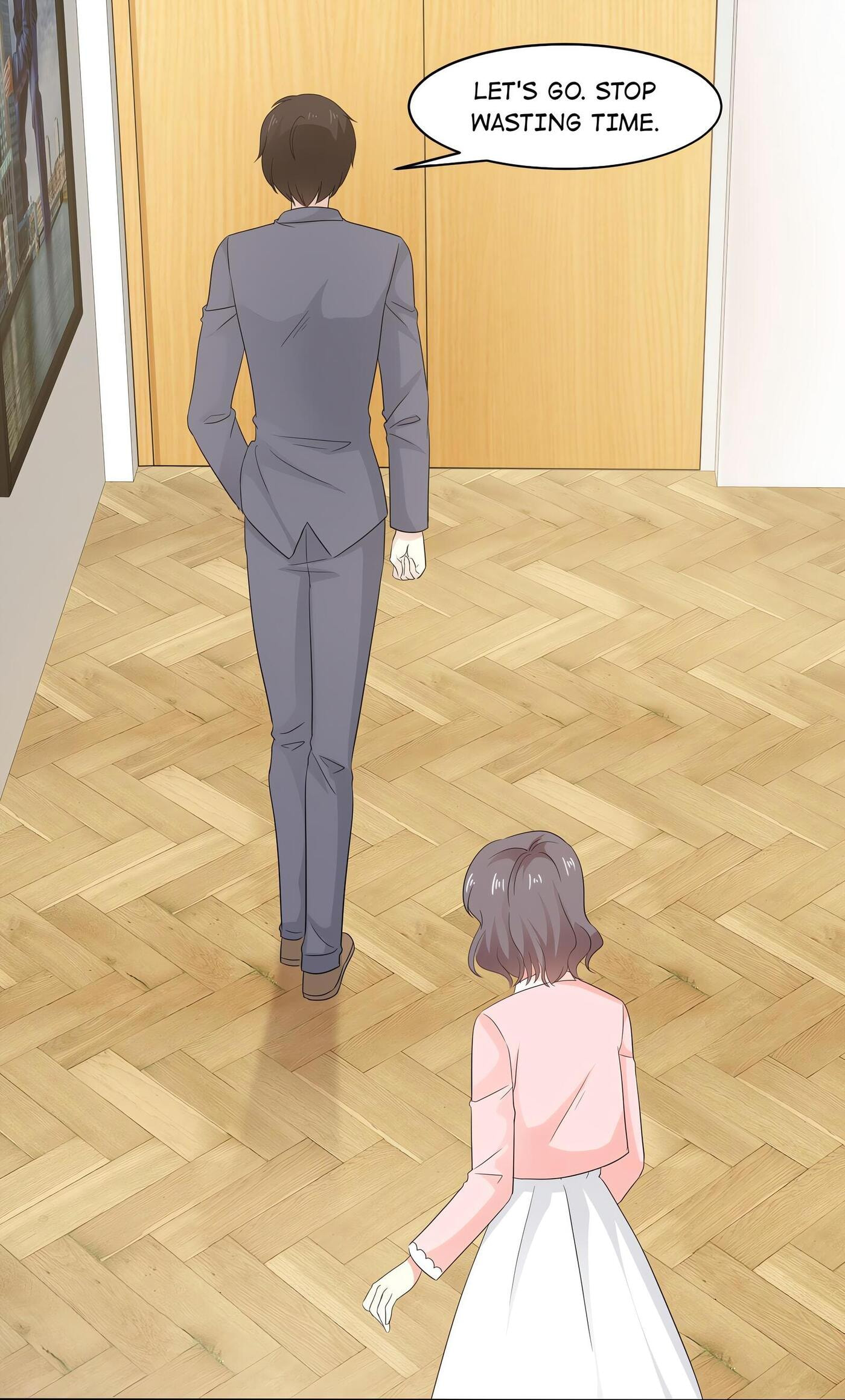 He's My First Lover Chapter 13 page 18 - 