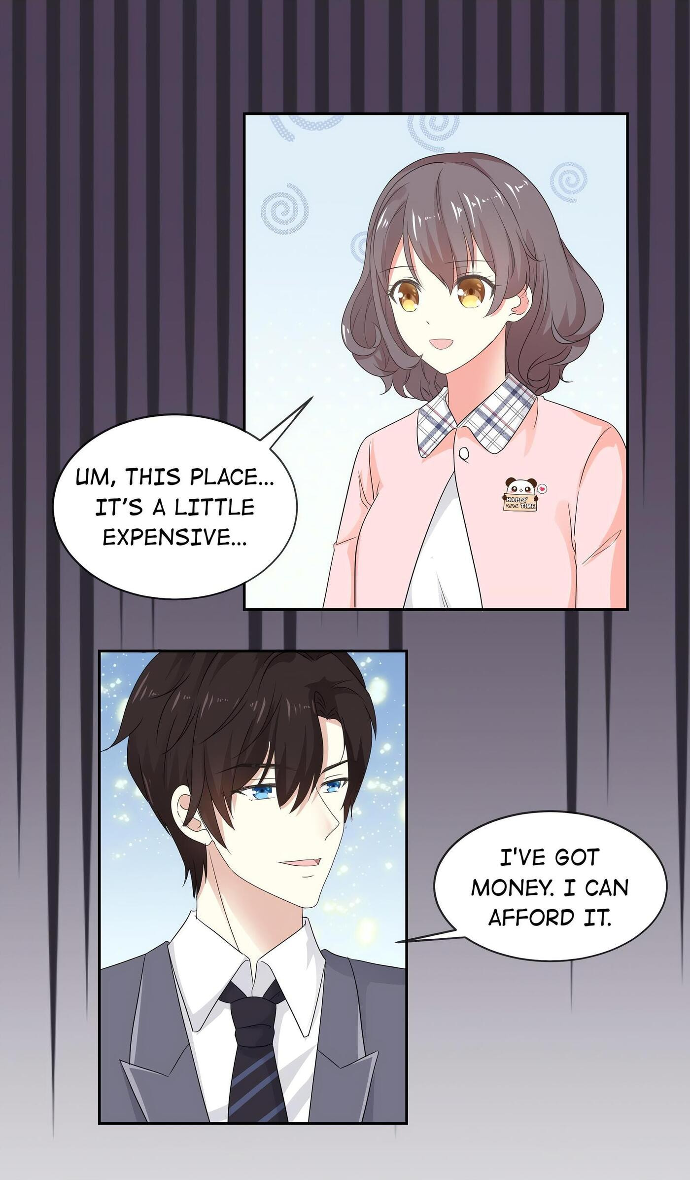 He's My First Lover Chapter 13 page 22 - 