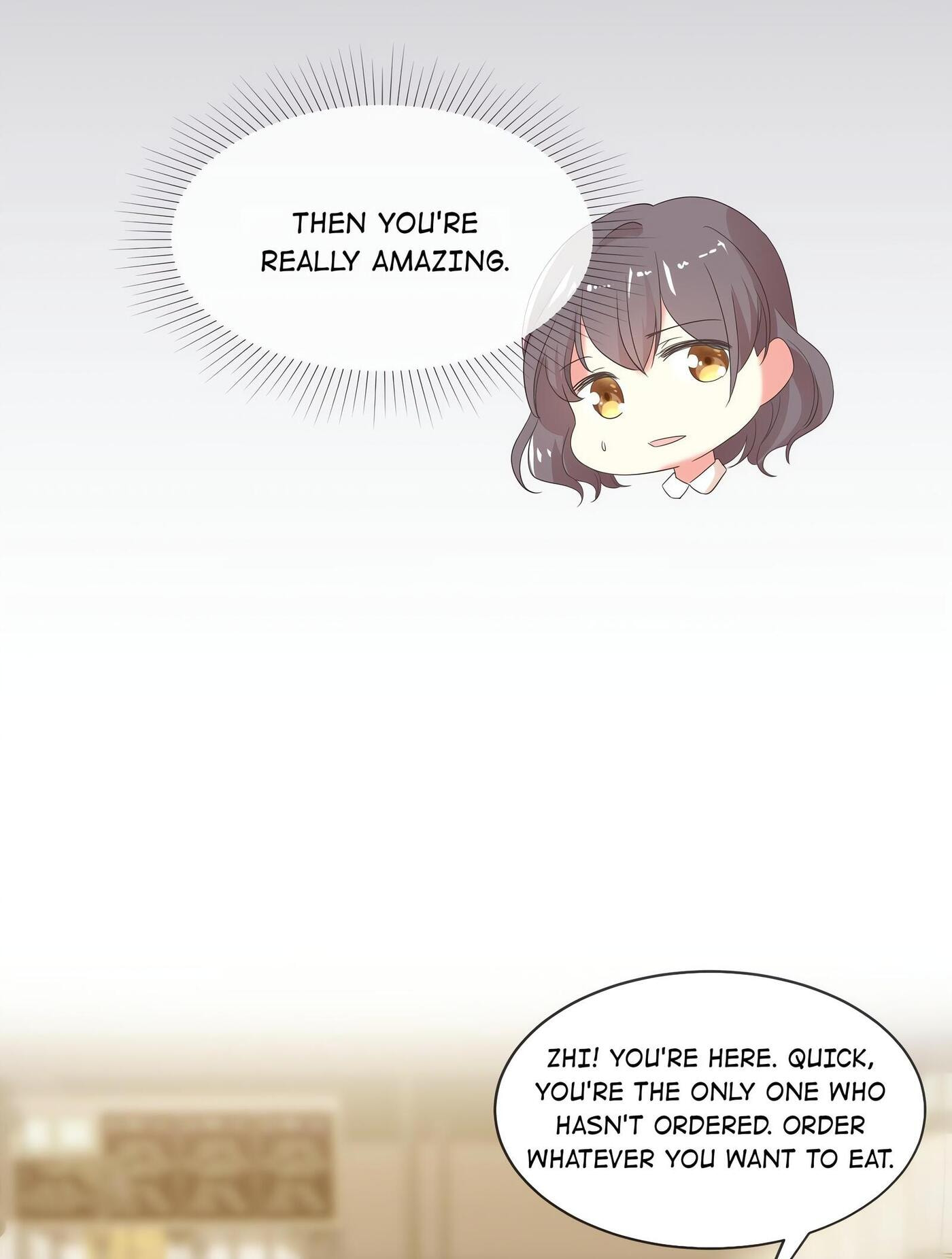 He's My First Lover Chapter 13 page 23 - 