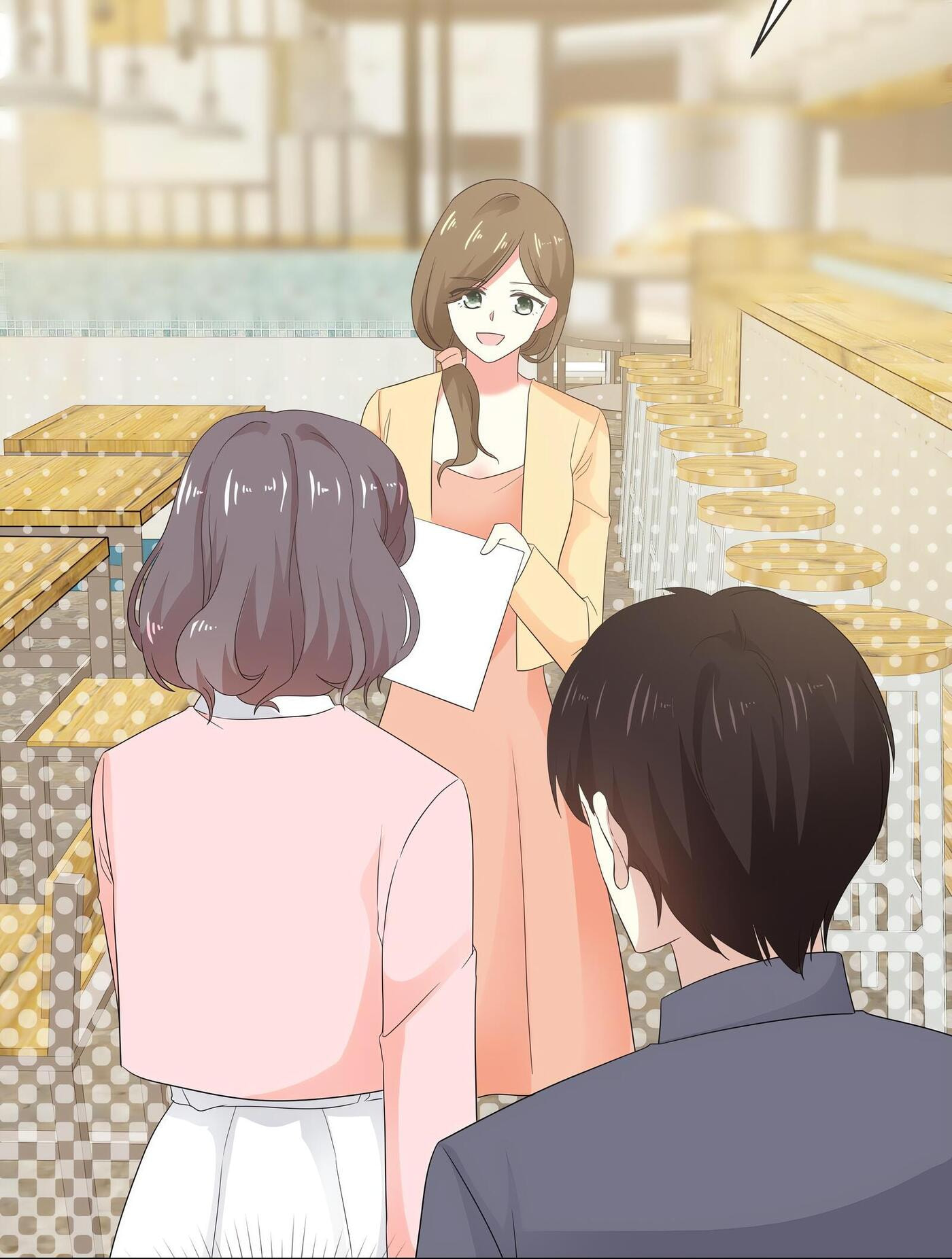 He's My First Lover Chapter 13 page 24 - 