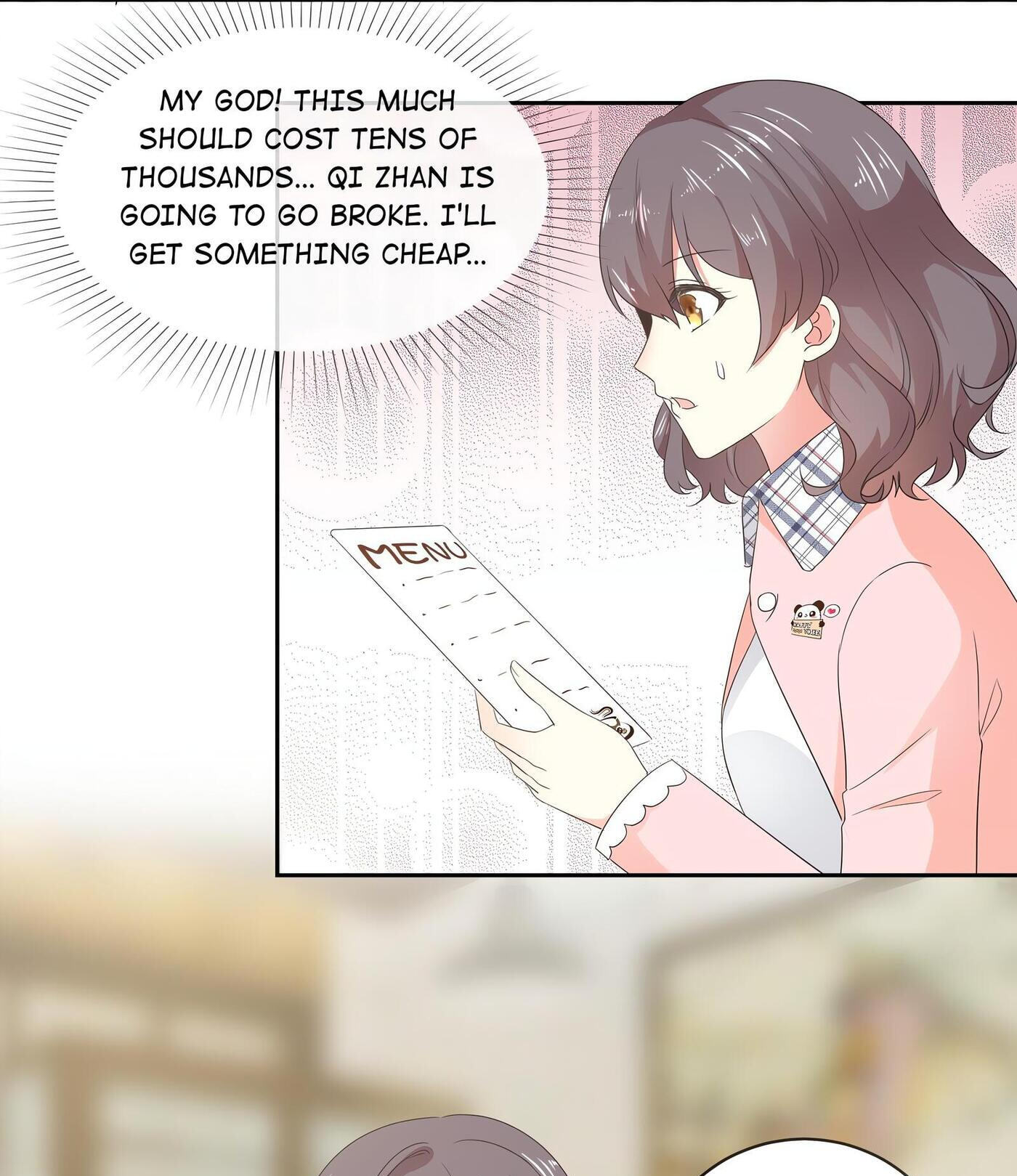 He's My First Lover Chapter 13 page 25 - 