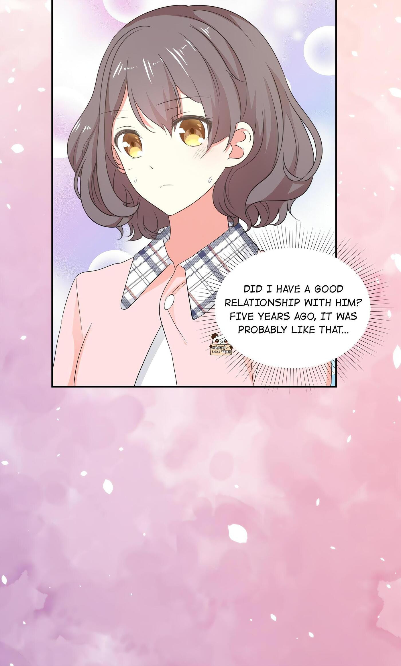 He's My First Lover Chapter 13 page 30 - 