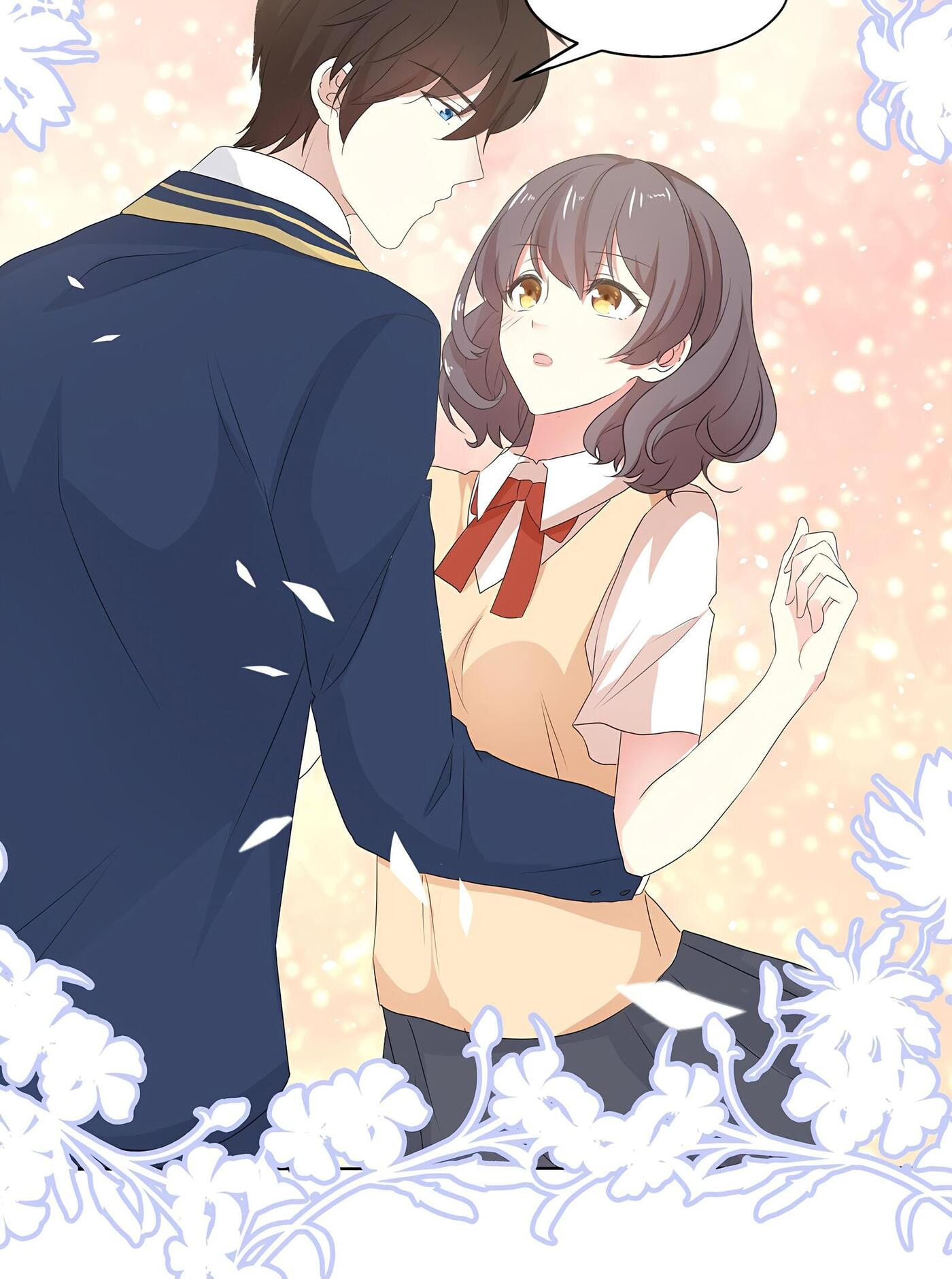 He's My First Lover Chapter 13 page 32 - 