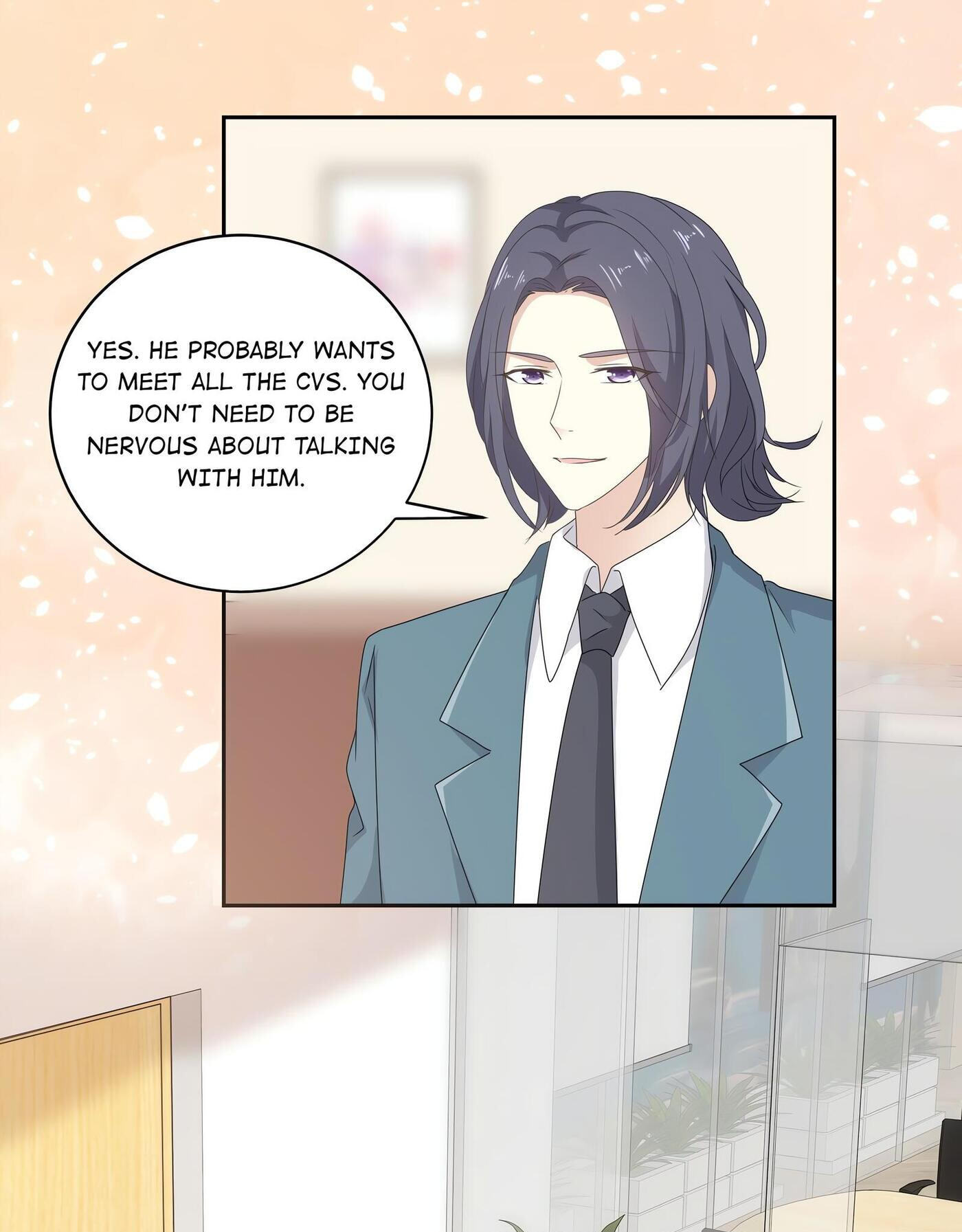 He's My First Lover Chapter 13 page 6 - 