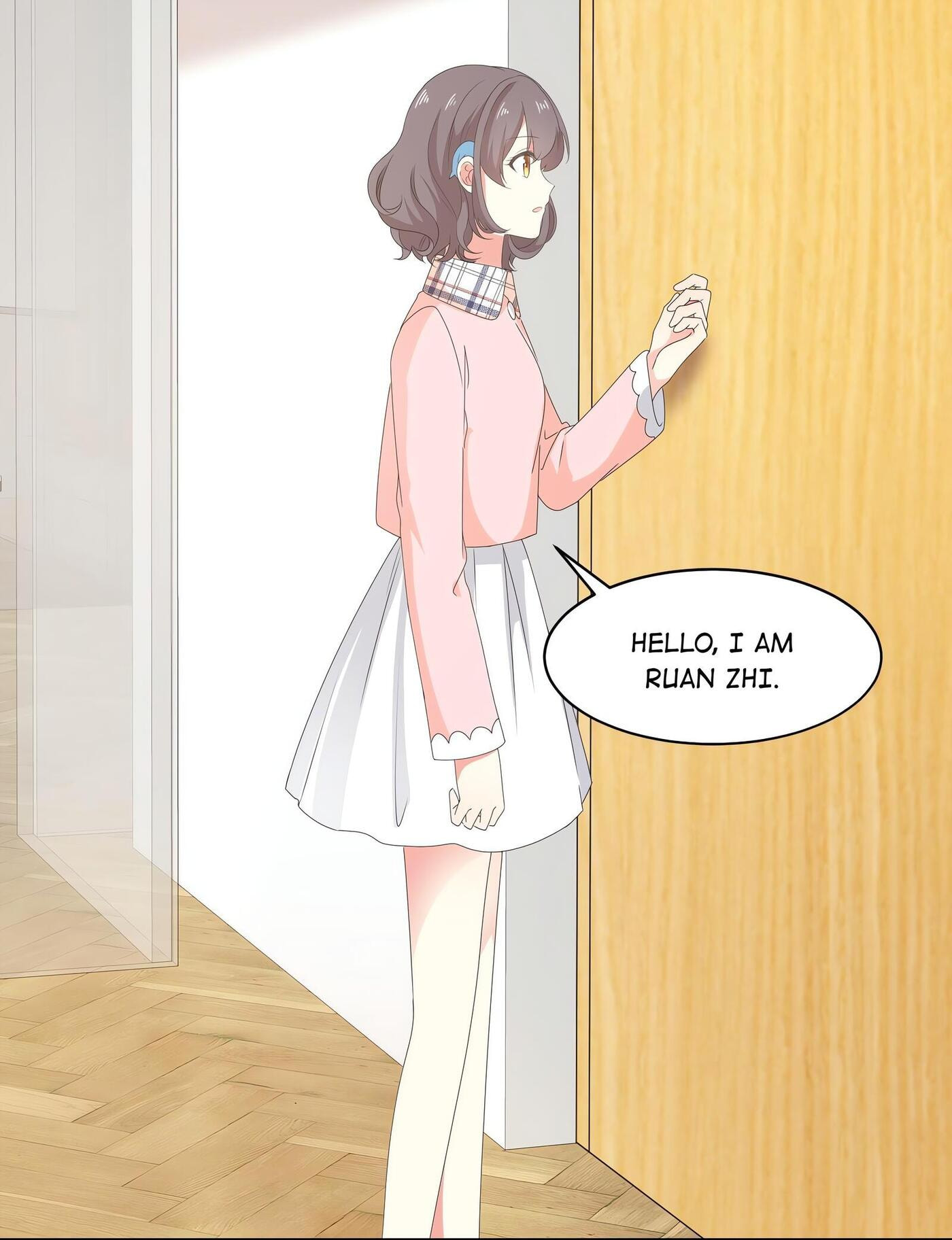 He's My First Lover Chapter 13 page 9 - 