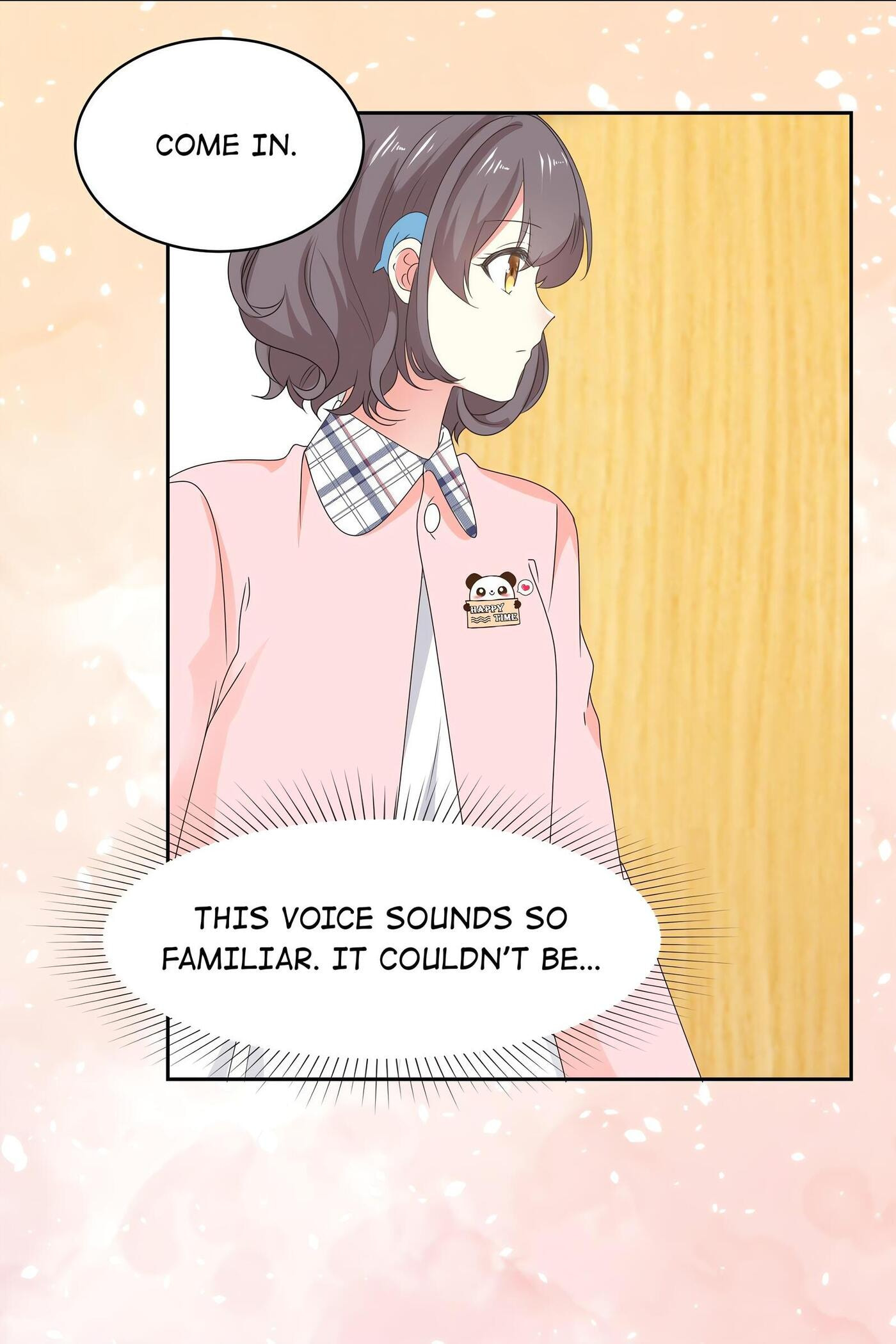 He's My First Lover Chapter 13 page 10 - 