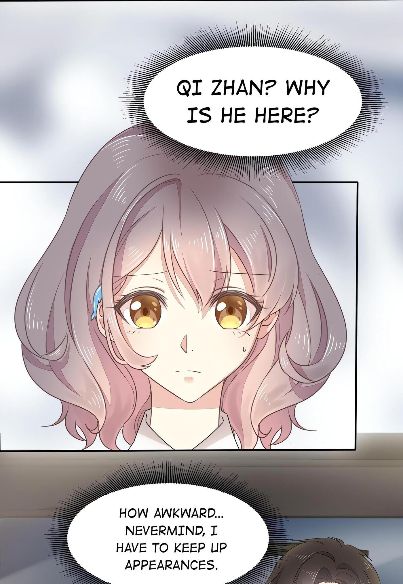 He's My First Lover Chapter 2 page 3 - 