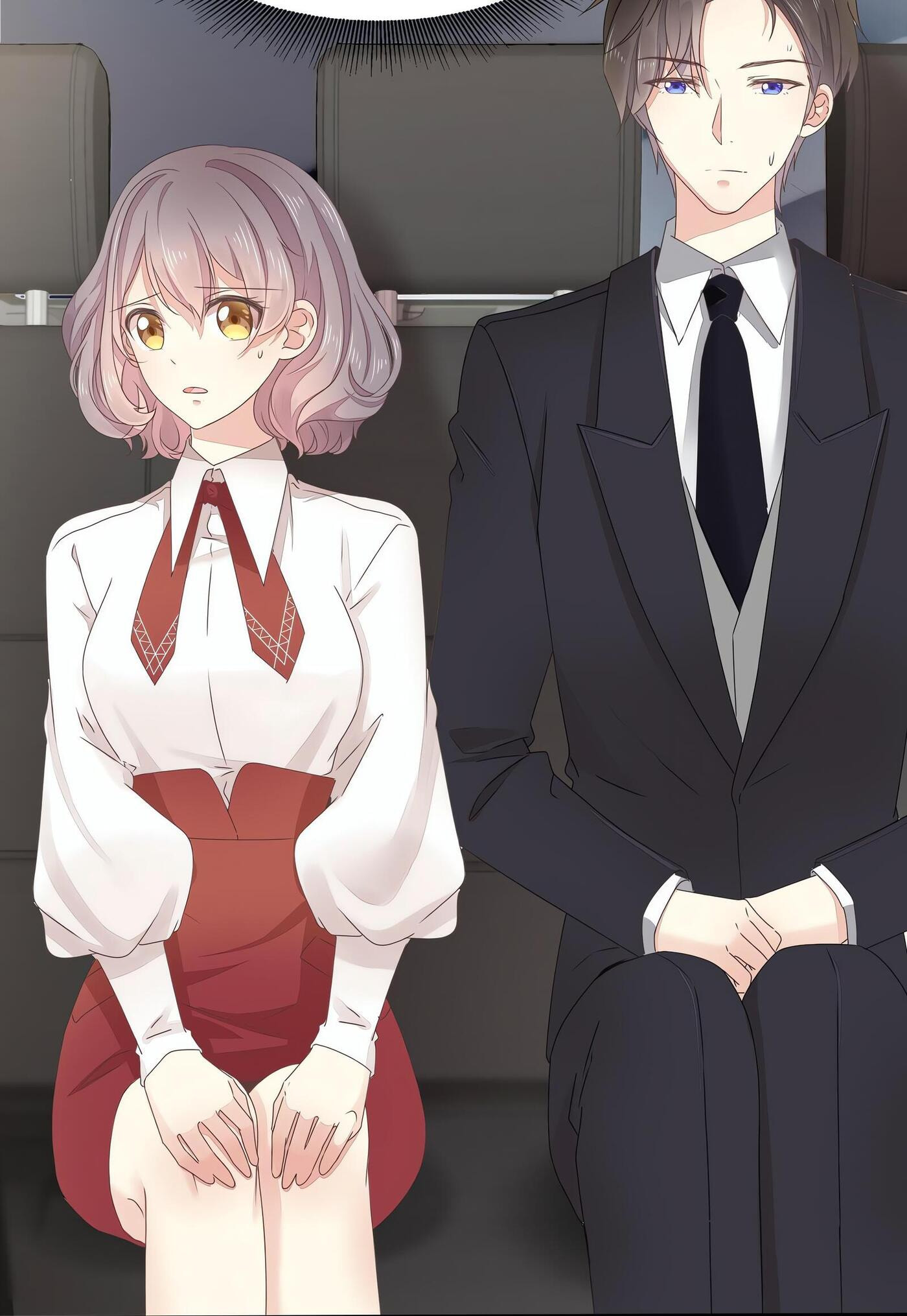 He's My First Lover Chapter 2 page 4 - 