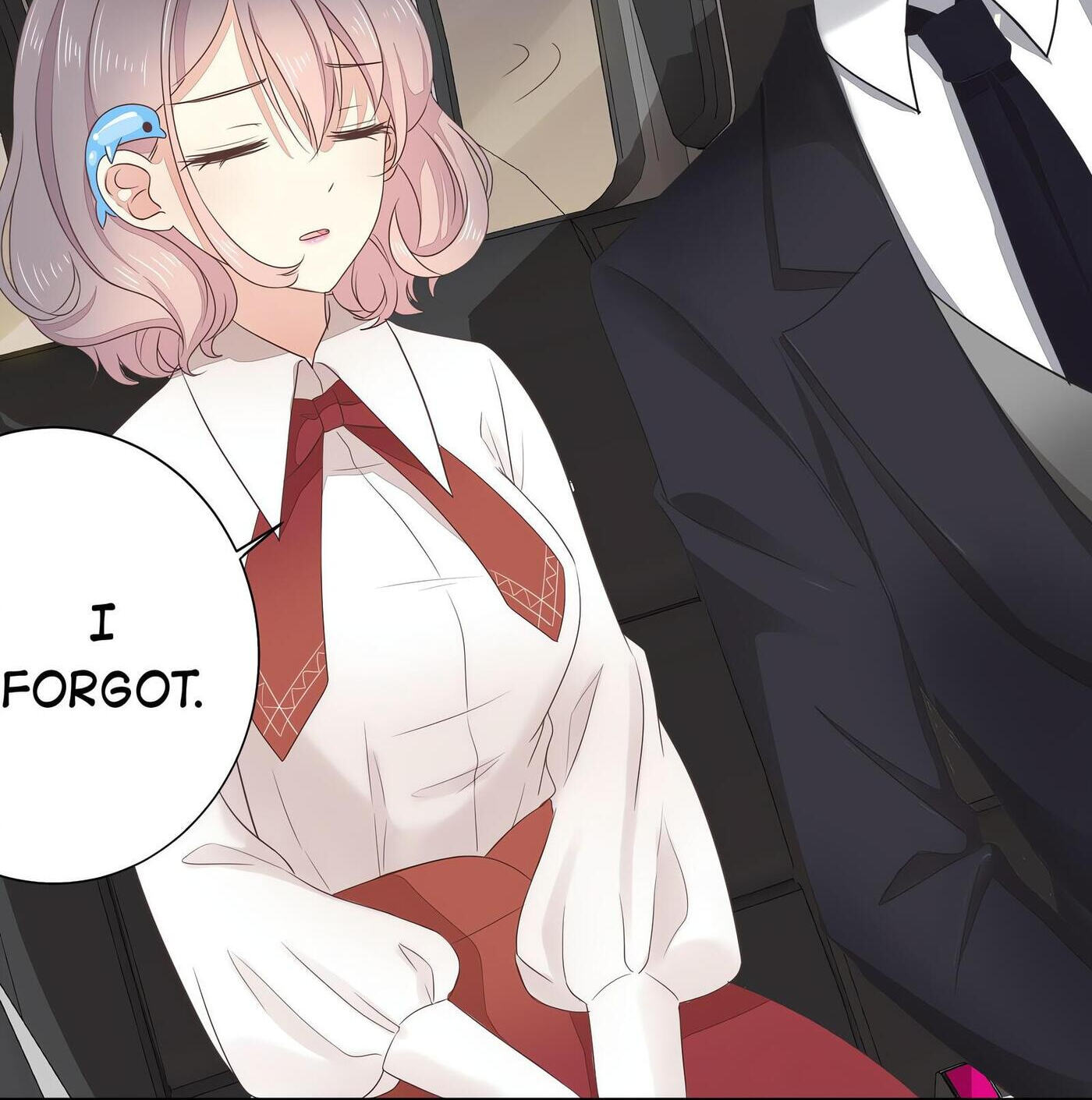 He's My First Lover Chapter 3 page 3 - 