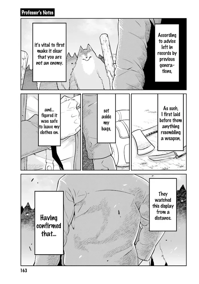 Heterogenia Linguistico ~Ishuzoku Gengogaku Nyuumon~ Chapter 10.5 page 1 - 