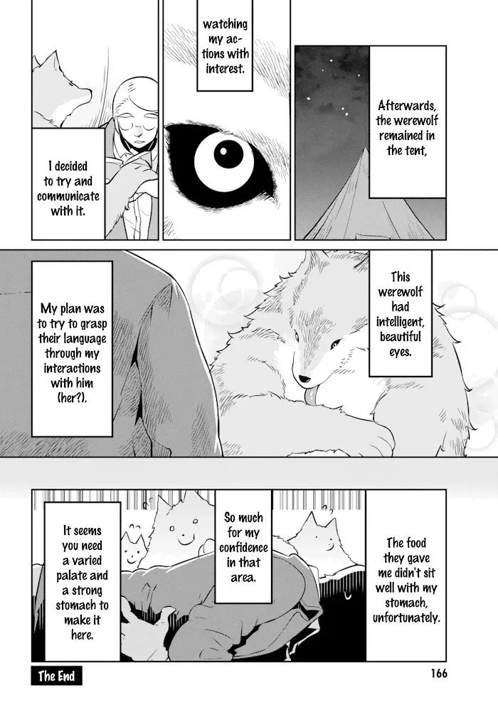 Heterogenia Linguistico ~Ishuzoku Gengogaku Nyuumon~ Chapter 10.5 page 4 - 