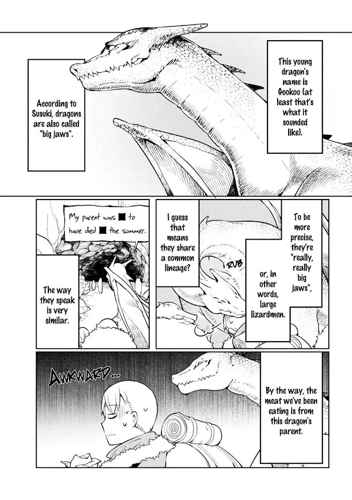 Heterogenia Linguistico ~Ishuzoku Gengogaku Nyuumon~ Chapter 10 page 1 - 