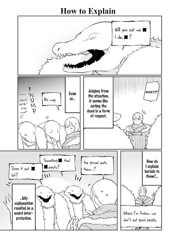 Heterogenia Linguistico ~Ishuzoku Gengogaku Nyuumon~ Chapter 10 page 11 - 